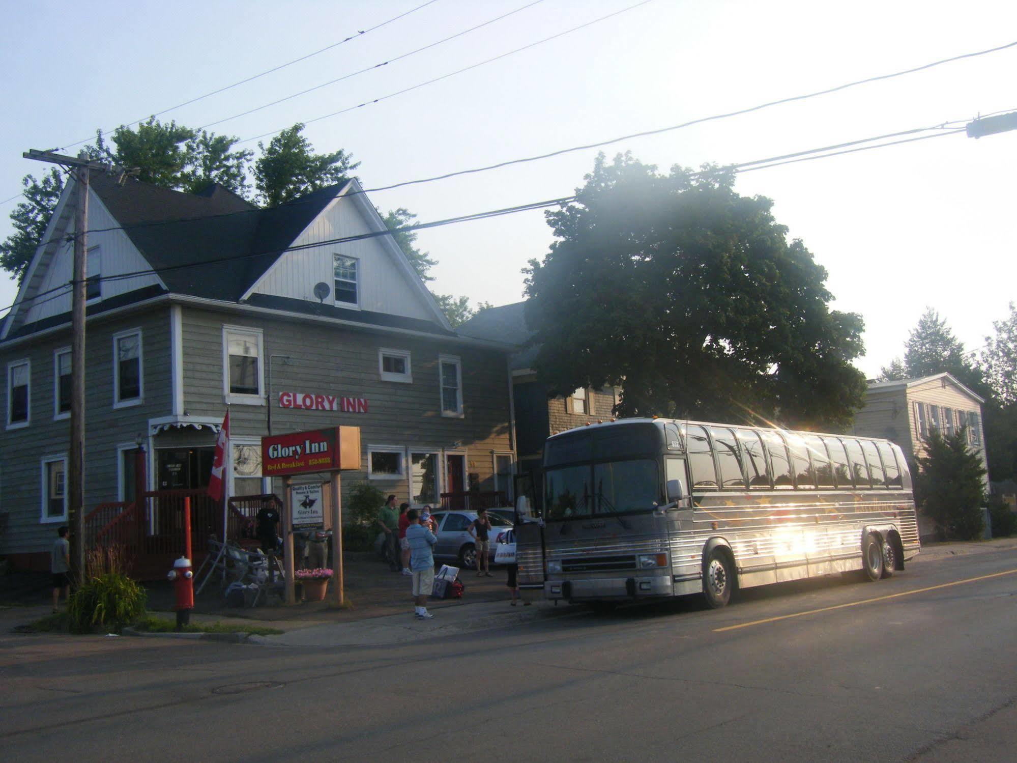 Glory Inn Downtown 蒙古顿 外观 照片